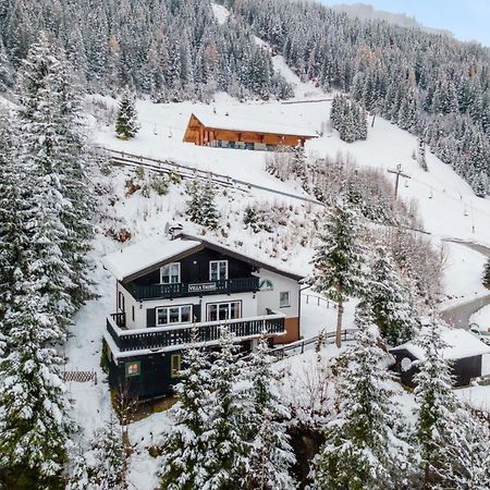 Villa Taube Bad Gastein Exterior foto