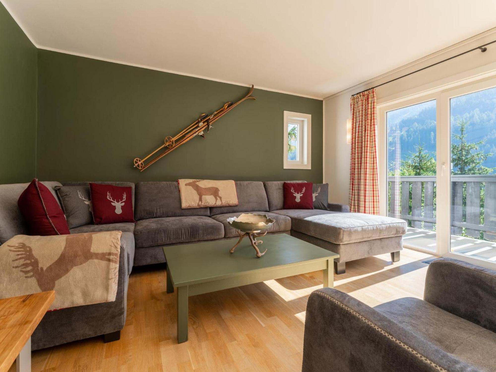 Villa Taube Bad Gastein Exterior foto