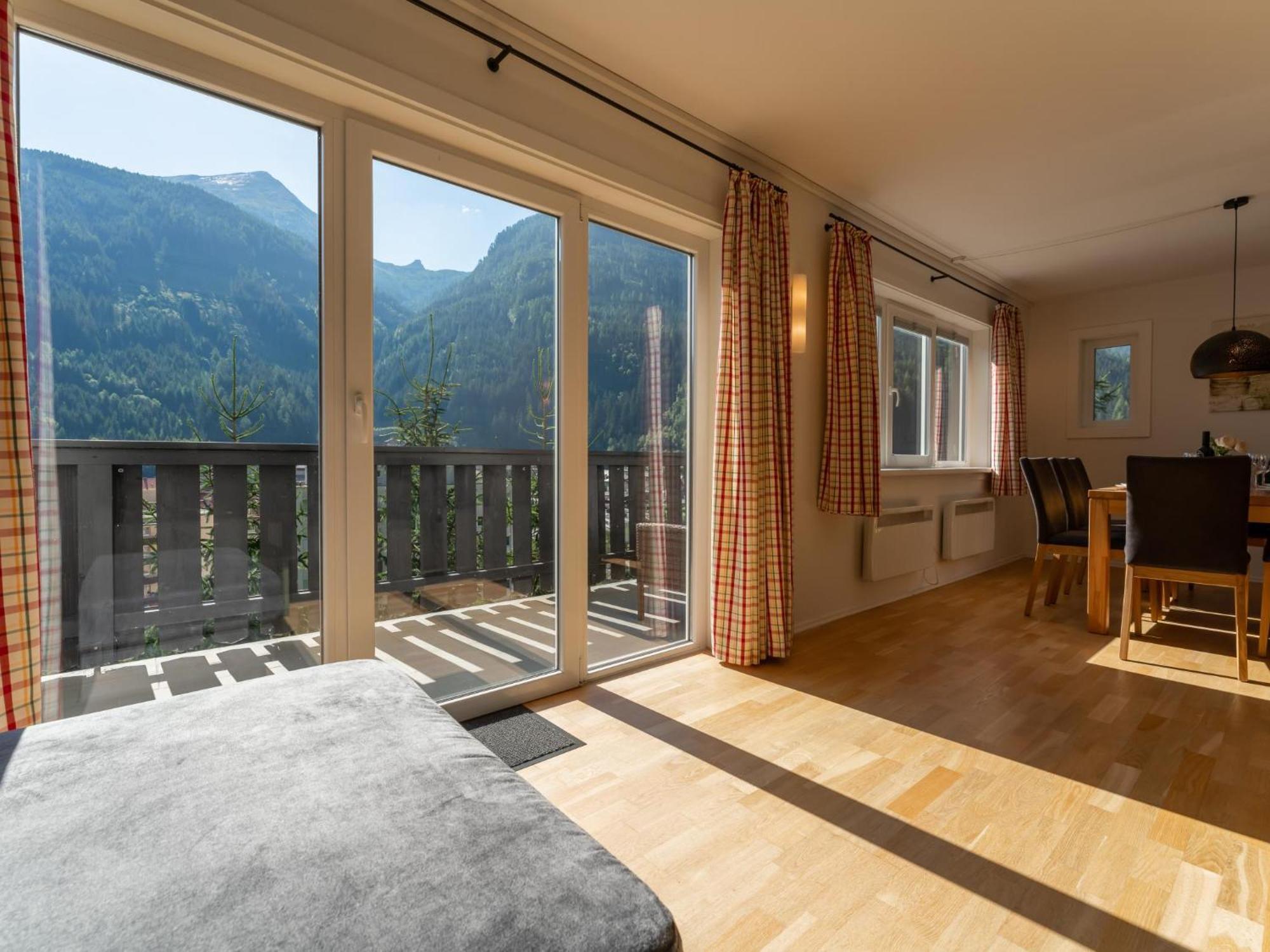 Villa Taube Bad Gastein Exterior foto
