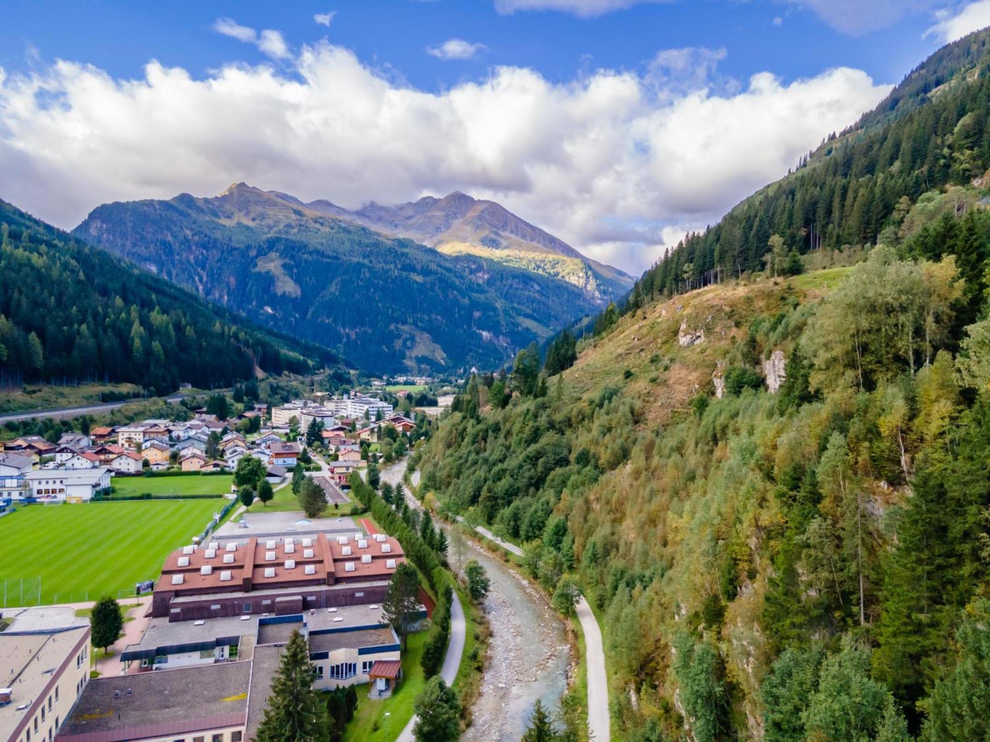 Villa Taube Bad Gastein Exterior foto