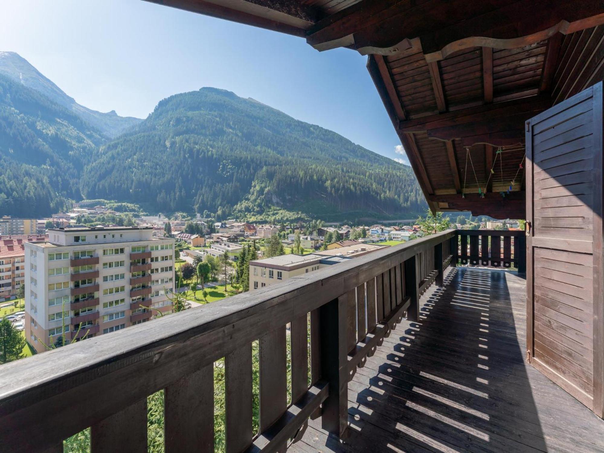 Villa Taube Bad Gastein Exterior foto