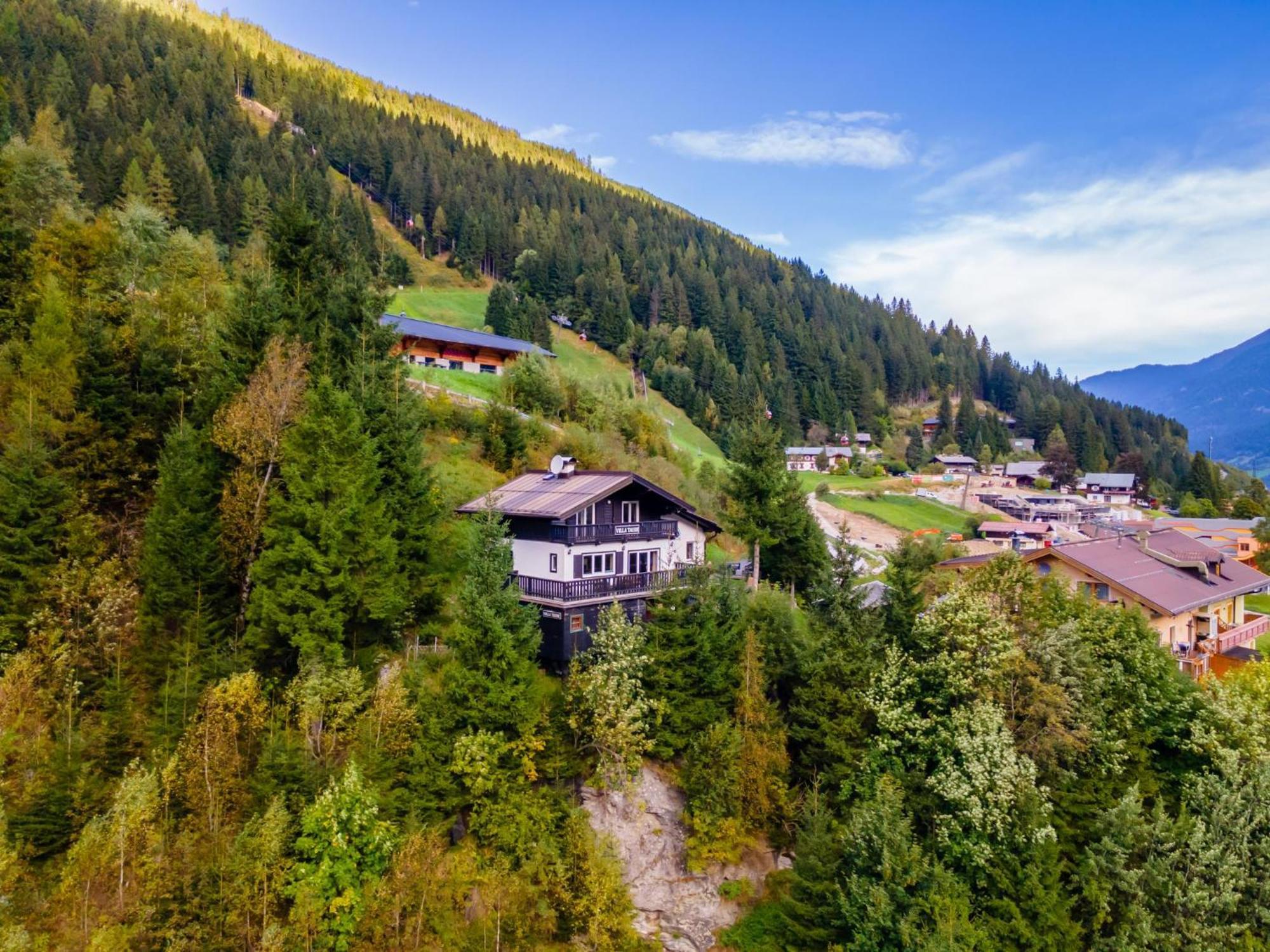Villa Taube Bad Gastein Exterior foto