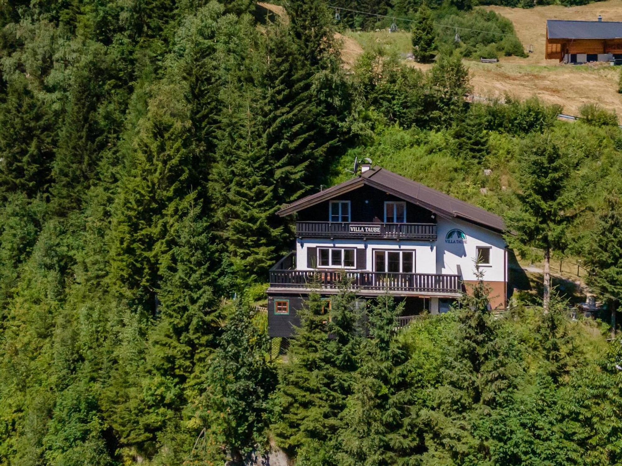 Villa Taube Bad Gastein Exterior foto
