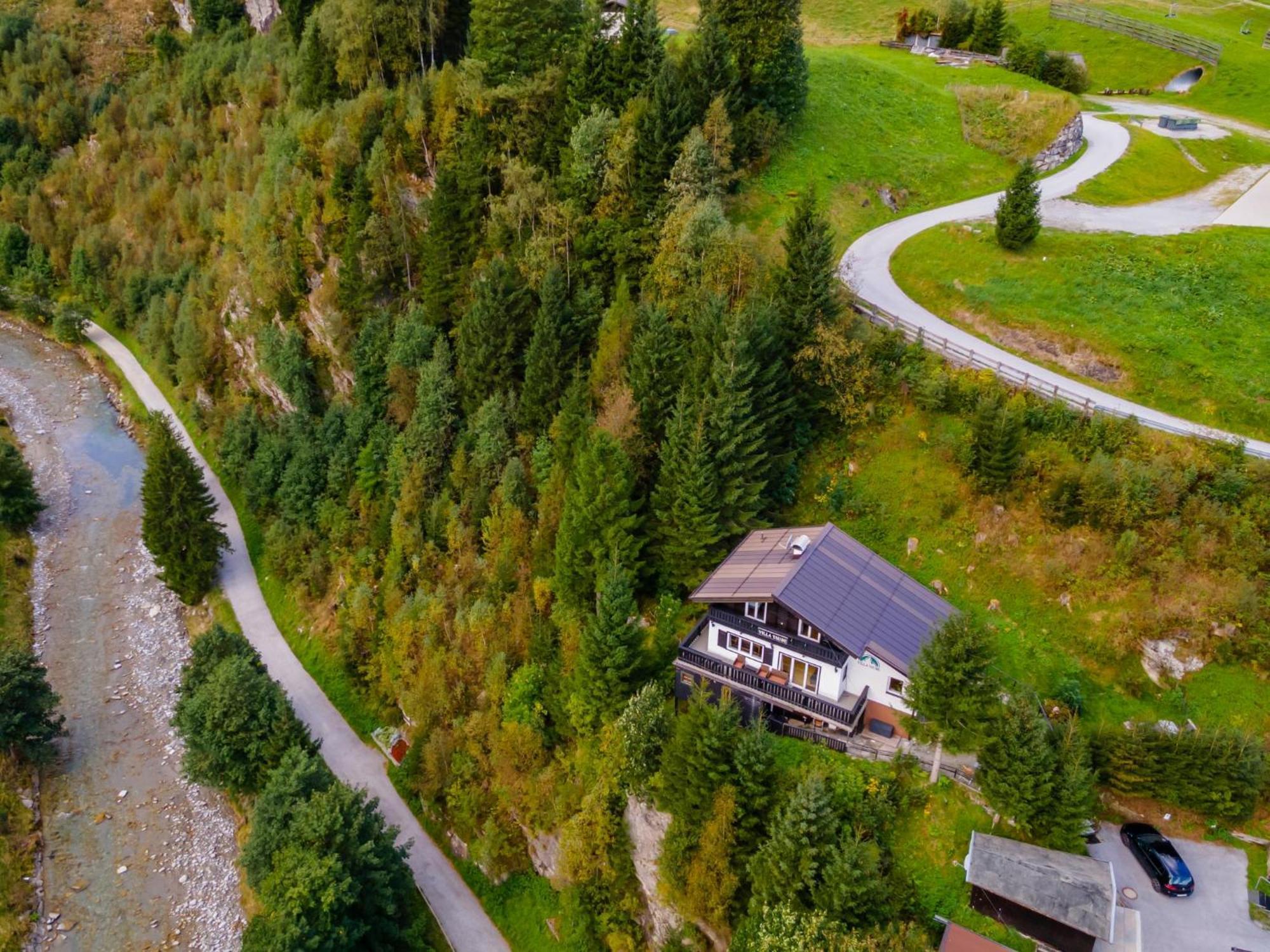 Villa Taube Bad Gastein Exterior foto