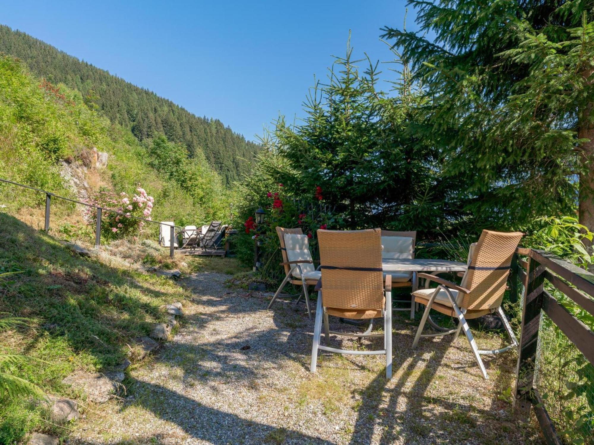 Villa Taube Bad Gastein Exterior foto